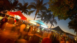 Mindil Beach Sunset Markets Darwin